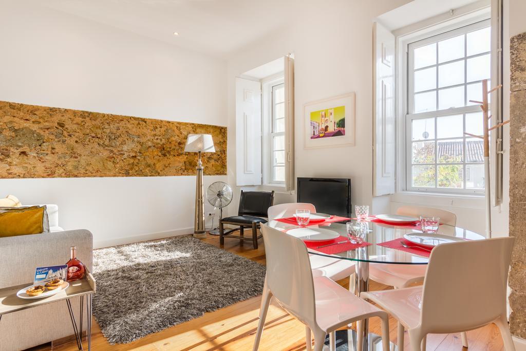 Sao Mamede Downtown Apartment Lisbon Exterior photo