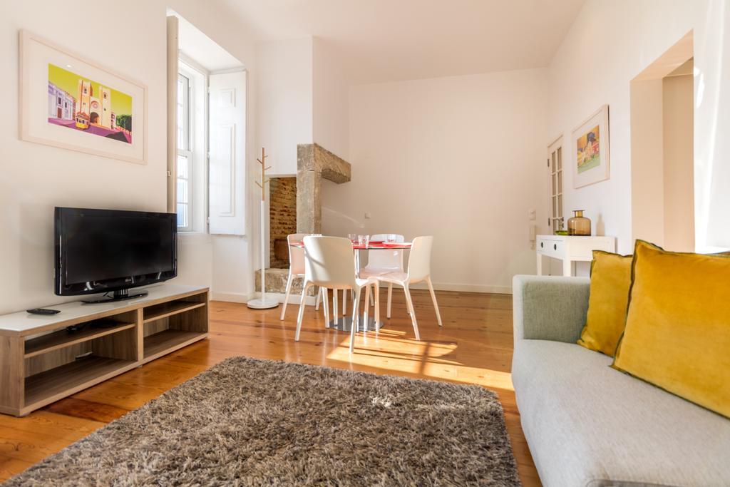 Sao Mamede Downtown Apartment Lisbon Exterior photo