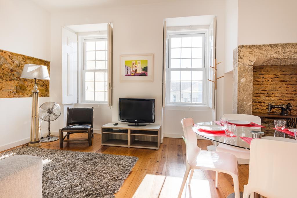 Sao Mamede Downtown Apartment Lisbon Exterior photo